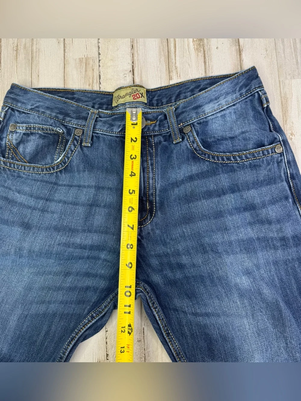 Wrangler 20x jeans